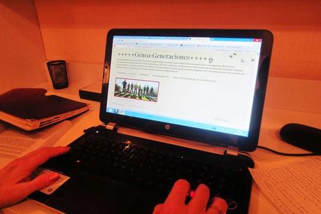 En el Día Internacional del Blog: Un análisis sobre su rol en la Genealogía y en una infinidad de ámbitos. En el Día Internacional del Blog: Un análisis sobre su rol en la Genealogía y en una infinidad de ámbitos.