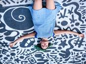 Collection pool tiles