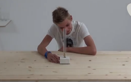 Mens vs aap experiment