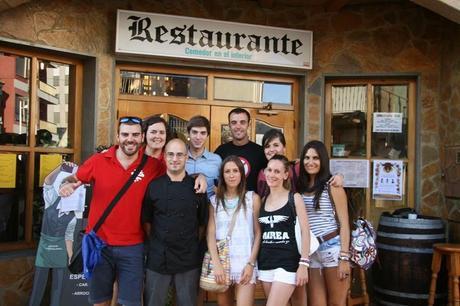 Video divertido: Tomas falsas In a trendy town & Cocina con La Baldufa Video divertido: Tomas falsas In a trendy town & Cocina con La Baldufa