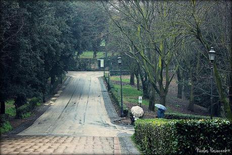 Villa Borghese: la gran villa romana