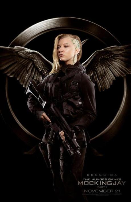 The Hunger Games Mockingjay - Part 1 1