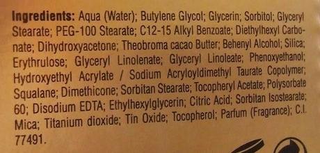 “Hydra Tanning” de COMODYNES - una piel hidratada y naturalmente bronceada