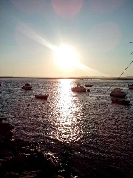 faro de isla cristina