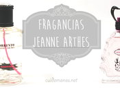 Fragancias Jeanne Arthes