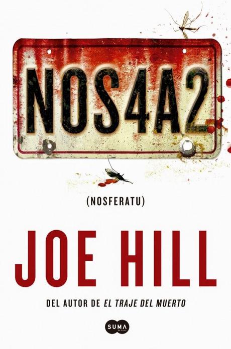 Joe Hill - NS4A2 (reseña)