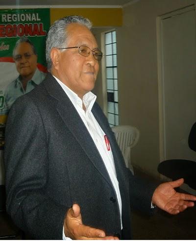 CHAVARRIA NO FIRMÓ EL PACTO ÉTICO DE NO AGRESIÓN…