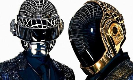 Daft Punk - Get Lucky (Feat. Pharrell Williams) (2013)