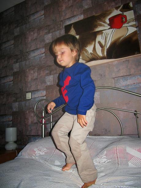 Music&sew Boys & Girls de Blur