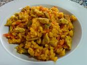 Arroz campero