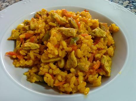 ARROZ CAMPERO