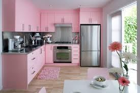Diseños de bellas cocinas rosa