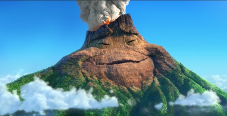 El primer teaser de LAVA