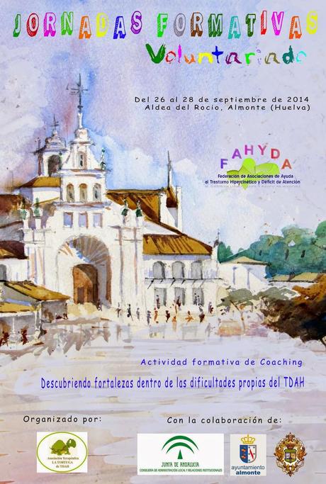 JORNADAS FORMATIVAS PARA EL VOLUNTARIADO