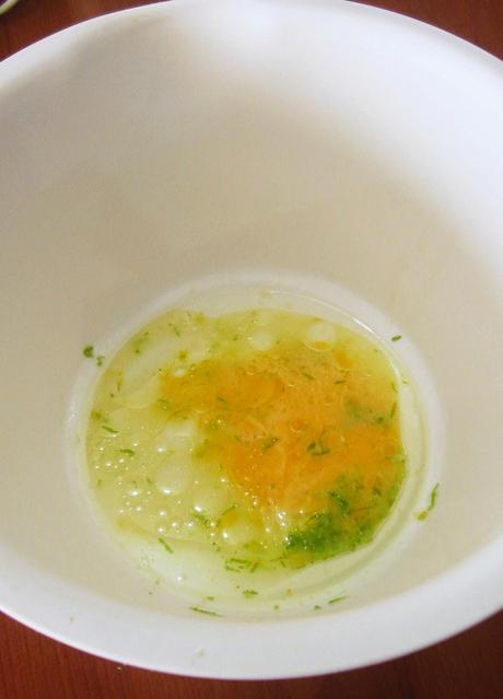 Mini Chifones de Limón