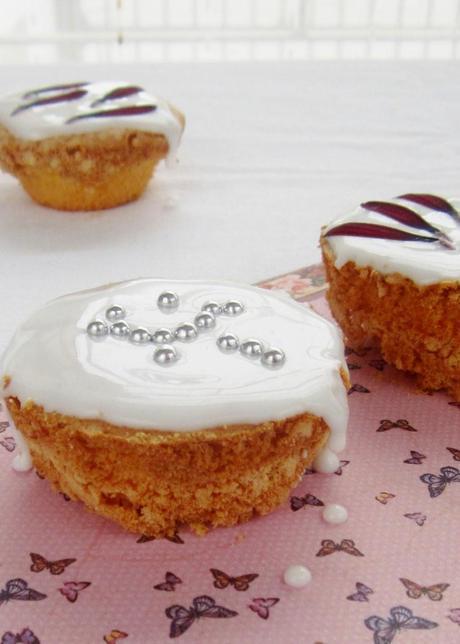 Mini Chifones de Limón