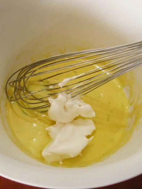 Mini Chifones de Limón