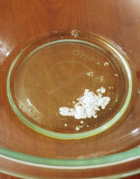 Mini Chifones de Limón