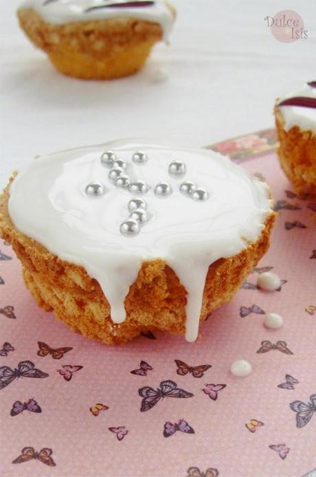 Mini Chifones de Limón