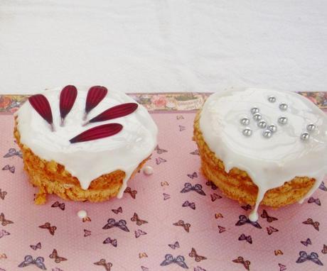 Mini Chifones de Limón