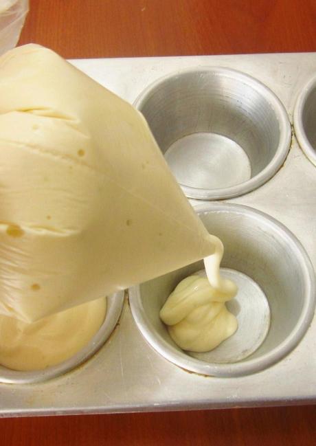 Mini Chifones de Limón
