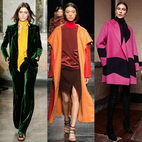 Las 8 tendencias otoño-invierno 2014/2015 que debes conocer antes de septiembre