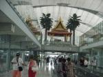 Día 1, Viaje a Bangkok
