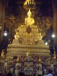 Día 2, Templos de Bangkok