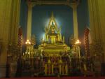 Día 2, Templos de Bangkok