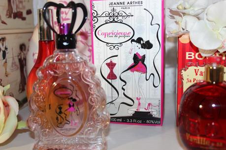 Mis nuevos perfumes de Jeanne Arthes + SORTEO