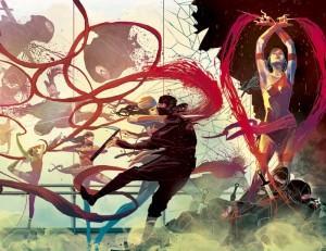 Posibles cancelaciones de Marvel Comics para los próximos meses Elektra Nº 1