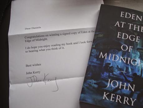 IN MY MAILBOX: Agosto 2014 (II)