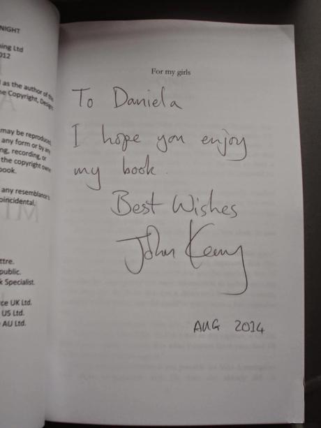 IN MY MAILBOX: Agosto 2014 (II)