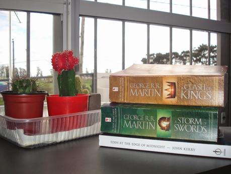 IN MY MAILBOX: Agosto 2014 (II)