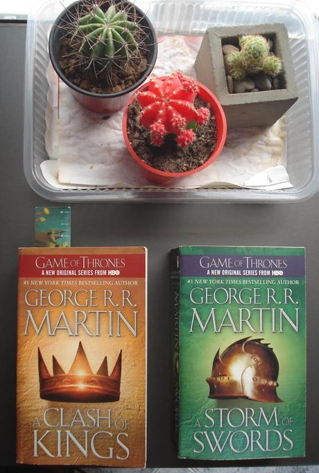 IN MY MAILBOX: Agosto 2014 (II)