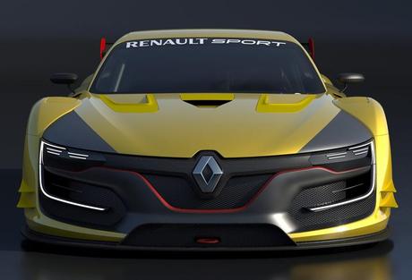 Renault Sport RS 01 9