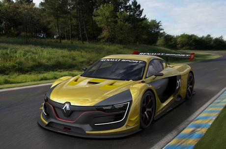 Renault Sport RS 01 1