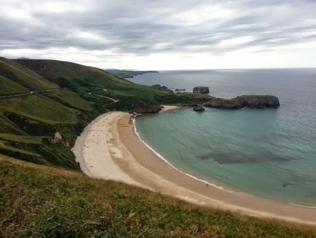 Los 5 Hojaldritos en Asturias y Cantabria.