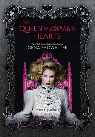 The Queen of Zombie Hearts (The White Rabbit Chronicles, #3)