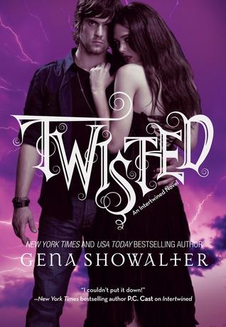 Twisted (Intertwined, #3)