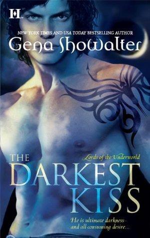 The Darkest Kiss (Lords of the Underworld, #2)