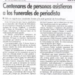 Las Últimas Noticias, 11 de septiembre de 1986