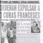 Las Últimas Noticias, 11 de septiembre de 1986