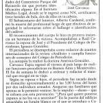 Las Últimas Noticias, 10 de septiembre de 1986