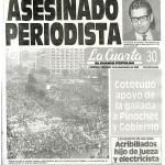 La Cuarta, 10 de septiembre de 1986