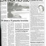 Las Últimas Noticias, 10 de septiembre de 1986