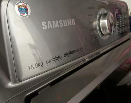 Samsung lavadoras ecológicas - Cuál comprar?
