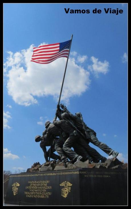 Memorial de Iwo Jima