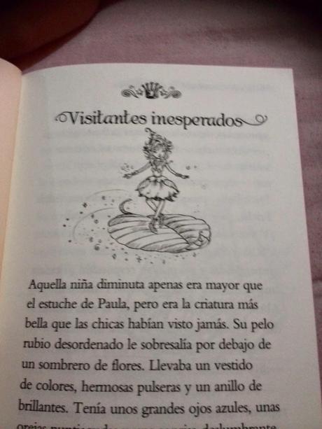 El palacio encantado, Rosie Banks