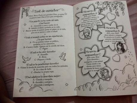 El palacio encantado, Rosie Banks